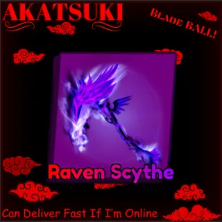 Raven Scythe Blade Ball