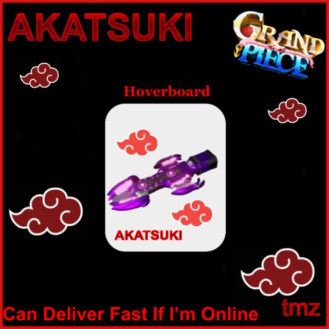 Hoverboard Grand Piece Online Game Items Gameflip