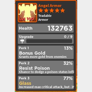 Gear | World Zero Armor
