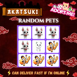 Adopt Me Pets Bundle