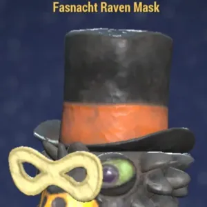 raven mask