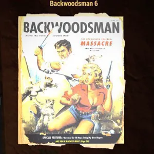 backwoodsman 6 x250