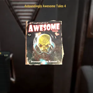 awesome tales #4