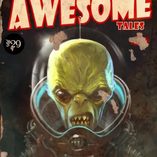 Aid | awesome tales #4