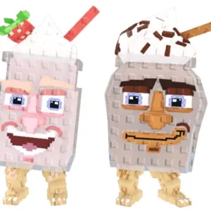 Fragrama And Chocrama