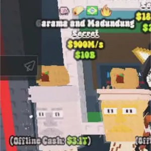 Garama And Madundung