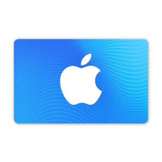 $25.00 USD Apple Gift Card - Instant Delivery