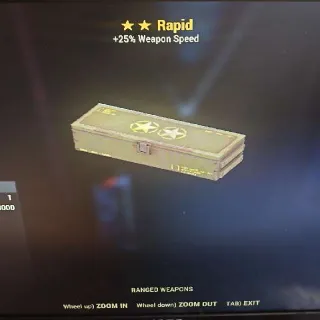 2* Rapid Mod Box