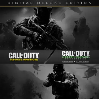 Call of Duty: Infinite Warfare - Digital Deluxe Edition For Windows