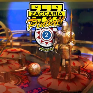 Zaccaria Pinball - Remake Tables Pack 2