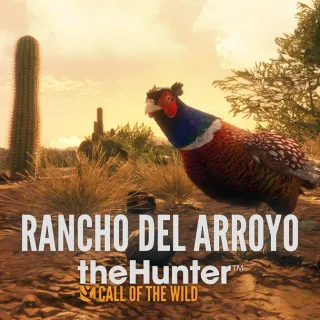 theHunter: Call of the Wild - Rancho Del Arroyo