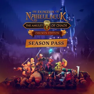 The Dungeon of Naheulbeuk: The Amulet of Chaos - Season pass