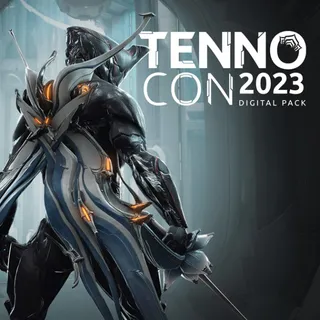 Warframe: TennoCon 2023 Digital Pack
