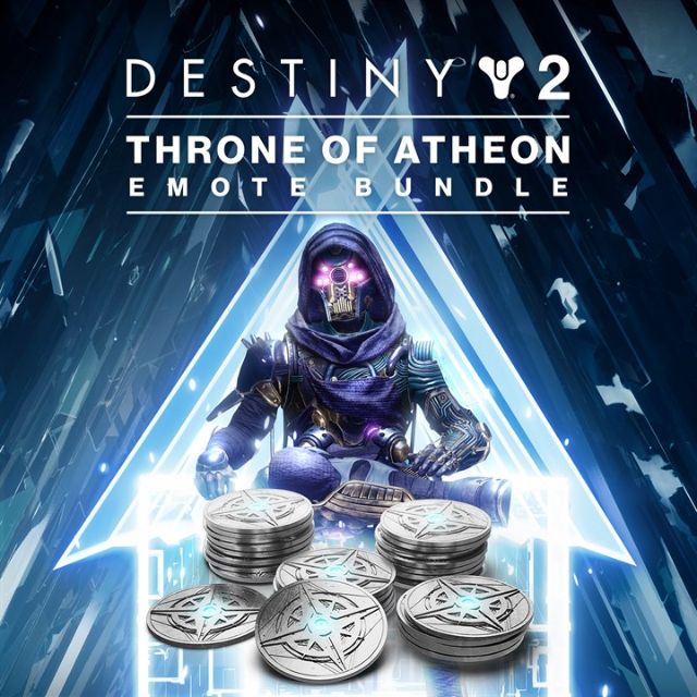 Destiny 2: Throne Of Atheon Emote Bundle - XBox One Games - Gameflip