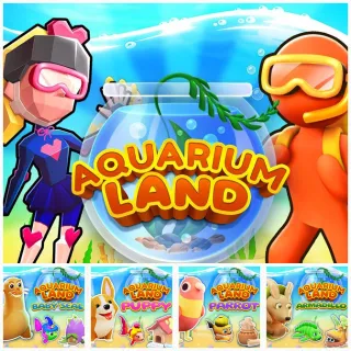 Aquarium Land + DLC Bundle