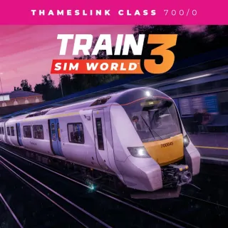 Train Sim World 3: Thameslink BR Class 700/0 EMU