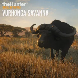 theHunter: Call of the Wild - Vurhonga Savanna