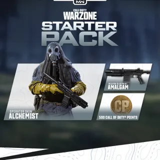 Call of Duty: Warzone - Starter Pack