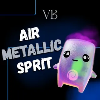 AIR METALLIC SPRIT