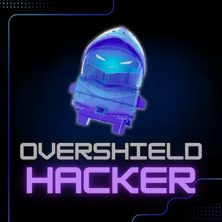 Hacker Overshield Sprite | Mastered | Level 5