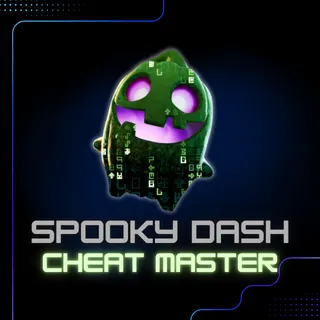 Cheat Master Spooky Dash Sprite | Mastered | Level 5
