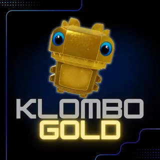 Gold Klombo Sprite | Mastered | Level 5