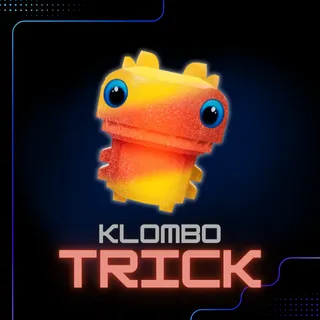 Trick Klombo Sprite
