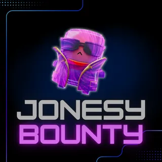 Bounty Jonesy Sprite | Mastered | Level 5