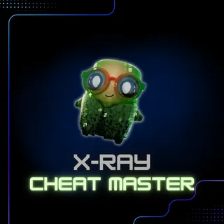Cheat Master X-Ray Sprite | Mastered | Level 5