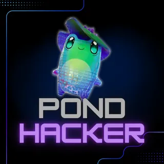 Hacker Pond Sprite | Mastered | Level 5