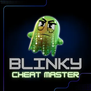 Cheat Master Blinky Sprite | Mastered | Level 5
