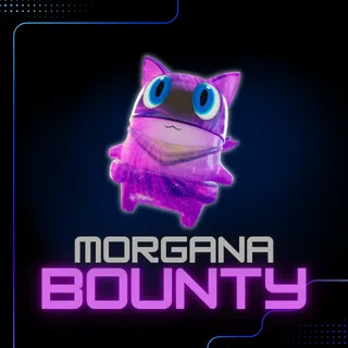 Bounty Morgana Sprite | Mastered | Level 5