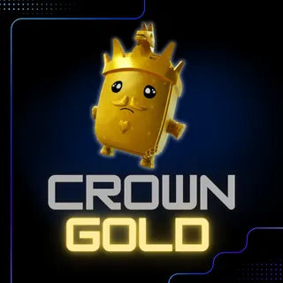 Gold Crown Sprite | Mastered | Level 5