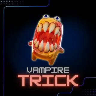 Trick Vampire Sprite | Mastered | Level 5