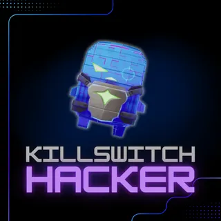 Hacker Killswitch Sprite | Mastered | Level 5