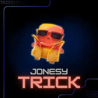Trick Jonesy Sprite | Mastered | Level 5