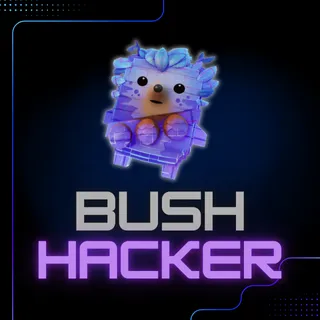 Hacker Bush Sprite | Mastered | Level 5