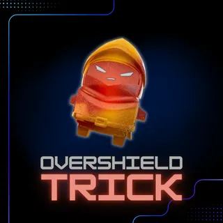 Trick Overshield Sprite | Mastered | Level 5