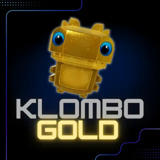 Gold Klombo Sprite | Mastered | Level 5