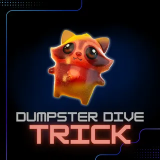 Trick Dumpster Dive Sprite | Mastered | Level 5