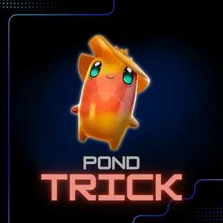 Trick Pond Sprite | Mastered | Level 5