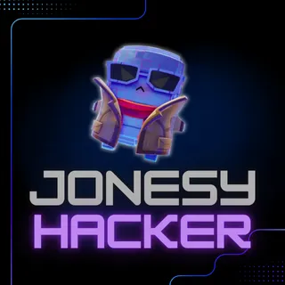 Hacker Jonesy Sprite | Mastered | Level 5