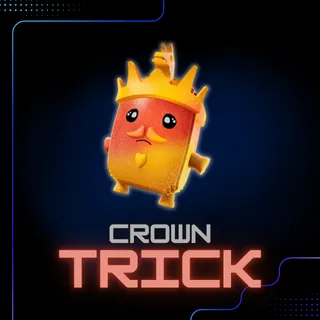 Trick Crown Sprite | Mastered | Level 5
