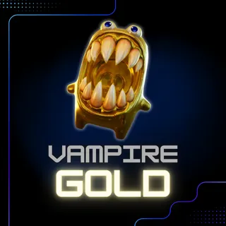 Gold Vampire Sprite | Mastered | Level 5