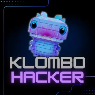 Hacker Klombo Sprite | Mastered | Level 5