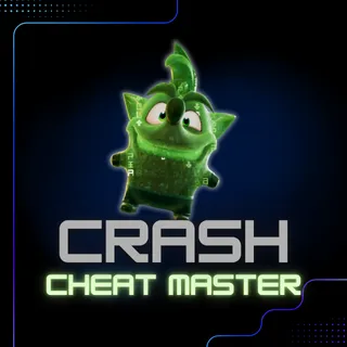 Cheat Master Crash Sprite | Mastered | Level 5