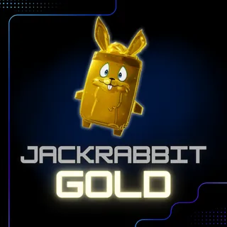 Gold Jackrabbit Sprite | Mastered | Level 5