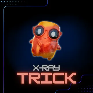 Trick X-Ray Sprite | Mastered | Level 5