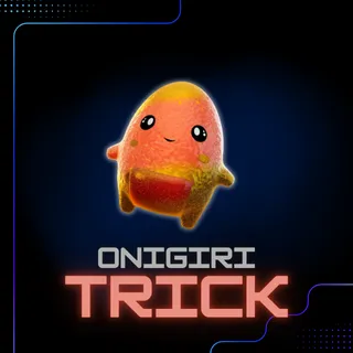 Trick Onigiri Sprite | Mastered | Level 5