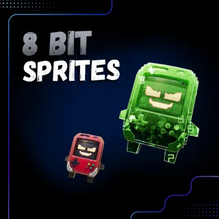 8-BIT SPRITES